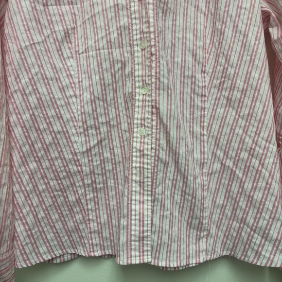 MaxMara Stripe Camicia Shirt - Picture 8 of 14